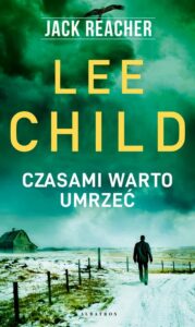 Okładka: Czasami warto umrzeć