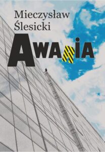 Okładka: Awaria