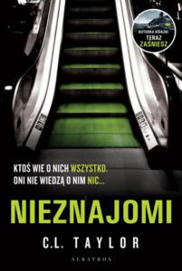 Okładka: NIEZNAJOMI