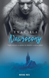 Okładka: Nawrócony