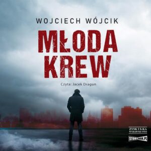 Okładka: Młoda krew