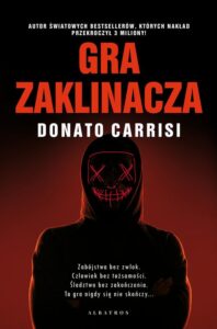 Okładka: GRA ZAKLINACZA