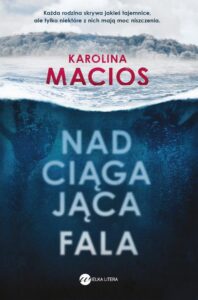 Okładka: Nadciągająca fala