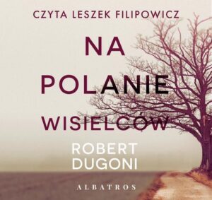 Okładka: Na polanie wisielców