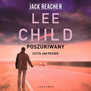 Okładka: Poszukiwany