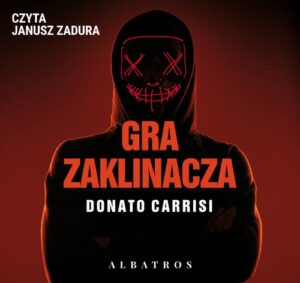 Okładka: GRA ZAKLINACZA