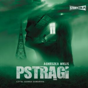 Okładka: Pstrągi