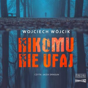 Okładka: Nikomu nie ufaj