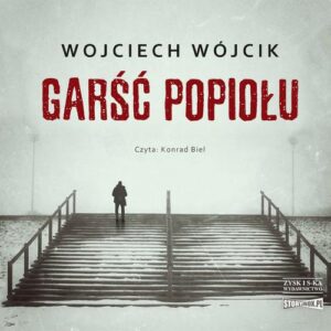 Okładka: Garść popiołu