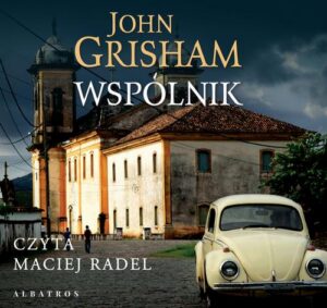 Okładka: Wspólnik