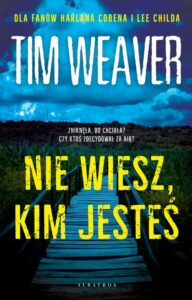 Okładka: NIE WIESZ, KIM JESTEŚ