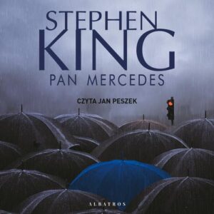 Okładka: Pan Mercedes