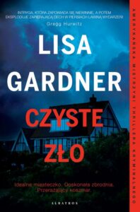 Okładka: CZYSTE ZŁO