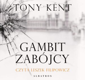Okładka: GAMBIT ZABÓJCY