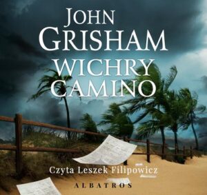 Okładka: WICHRY CAMINO
