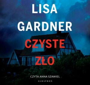 Okładka: CZYSTE ZŁO