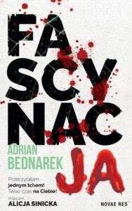 Okładka: Fascynacja
