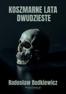Okładka: Koszmarne lata dwudzieste