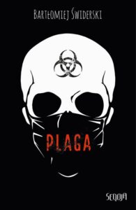 Okładka: Plaga