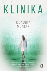 Okładka: Klinika