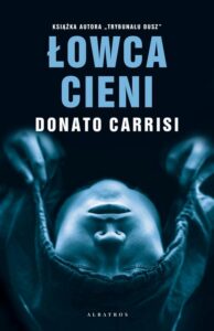 Okładka: ŁOWCA CIENI