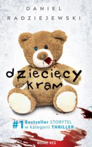 Okładka: Dziecięcy kram