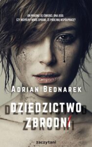 Okładka: Dziedzictwo zbrodni