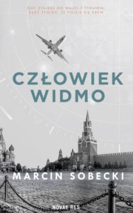 Okładka: Człowiek widmo