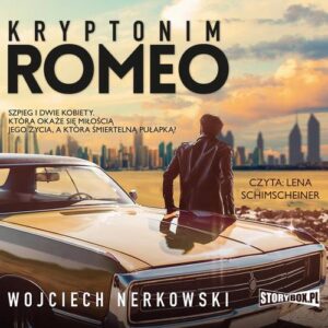 Okładka: Kryptonim Romeo