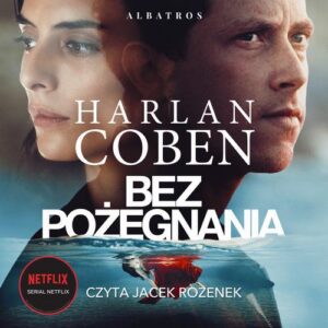 Okładka: BEZ POŻEGNANIA