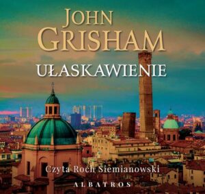 Okładka: UŁASKAWIENIE