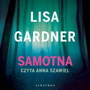 Okładka: SAMOTNA