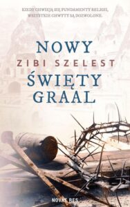 Okładka: Nowy święty Graal