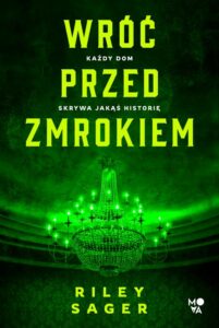 Okładka: Wróć przed zmrokiem