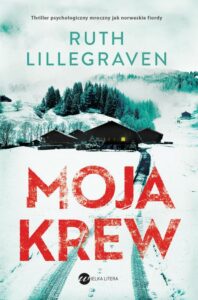 Okładka: Moja krew