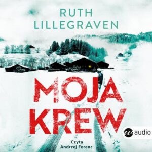 Okładka: Moja krew