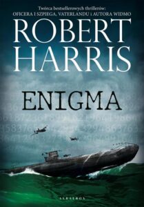 Okładka: ENIGMA