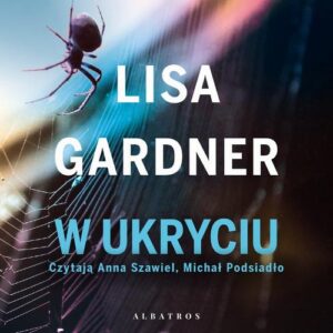 Okładka: W UKRYCIU