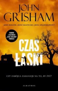 Okładka: Czas łaski