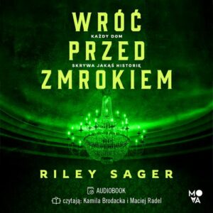 Okładka: Wróć przed zmrokiem