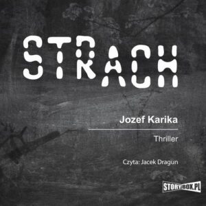 Okładka: Strach