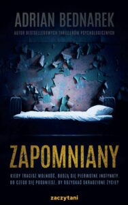 Okładka: Zapomniany