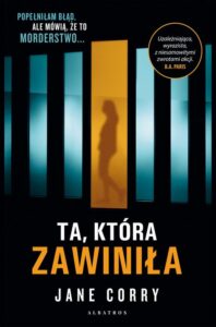 Okładka: TA, KTÓRA ZAWINIŁA