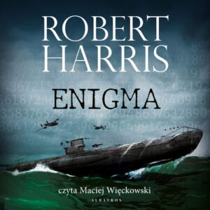 Okładka: ENIGMA