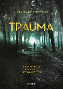 Okładka: Trauma