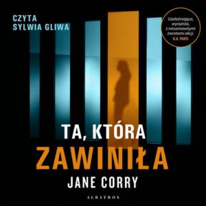 Okładka: TA, KTÓRA ZAWINIŁA