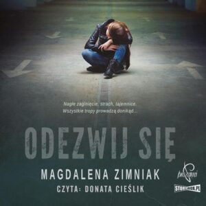 Okładka: Odezwij się