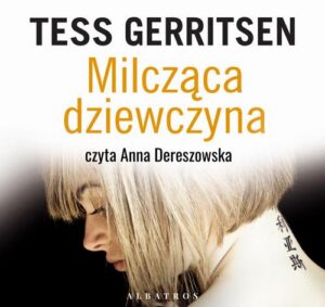 Okładka: Milcząca dziewczyna