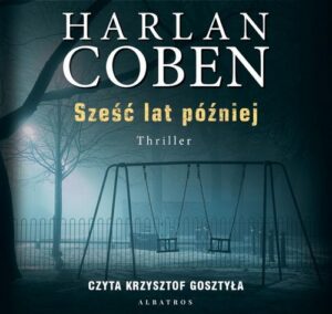 Okładka: Sześć lat później