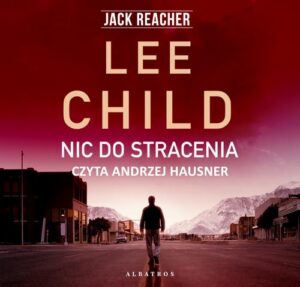 Okładka: Nic do stracenia